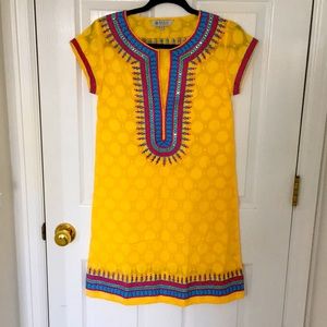 Sulu Lightweight Boho Dress
